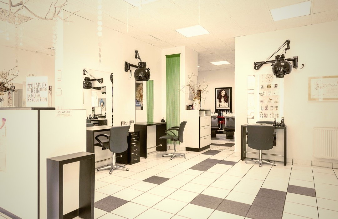 Salon Iso Hair & Style — Innenansicht